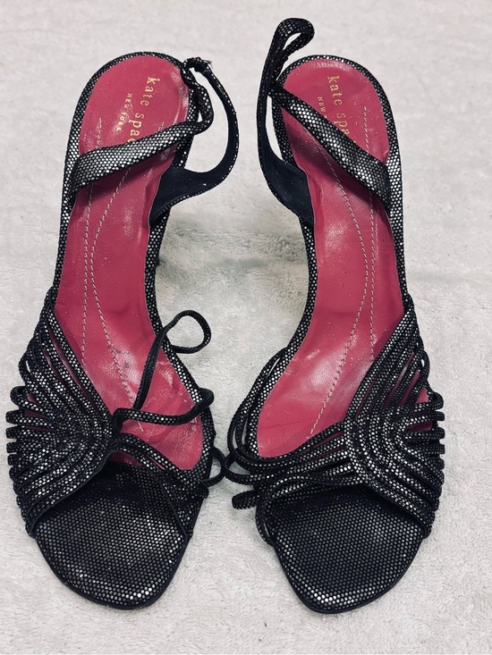 kate spade Shoes - Stylish Heels By Kate Spade - heel height 4 inches - 9 1/2 B - Box 23